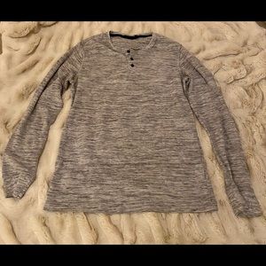 Marc Anthony long sleeve henley